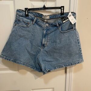 Abercrombie dad shorts